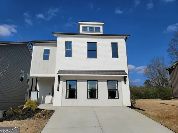 5013 Silver Fox Trl SW #3, Oakwood, GA 30566
