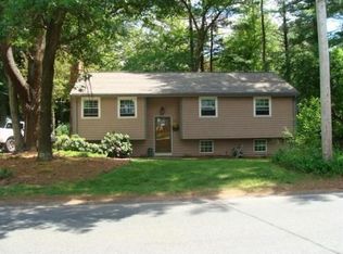 1824 West St, Mansfield, MA 02048