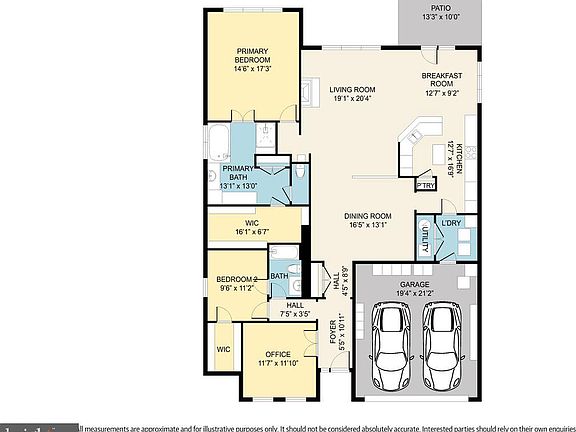 5th image of 44469 Blueridge Meadows Dr