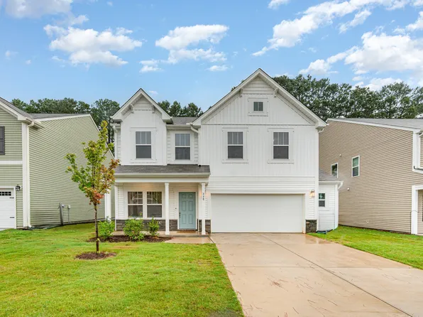 248 Horseshoe Pl, Angier, NC 27501