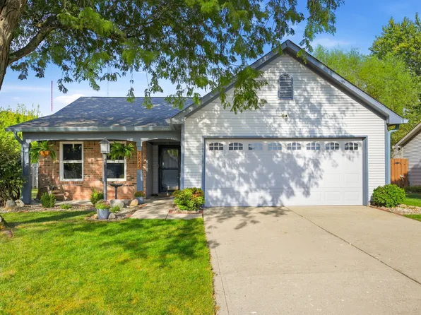 7824 Harcourt Springs Ct, Indianapolis, IN 46260