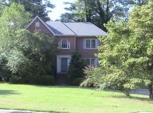 3605 Robinson Walk Dr, Marietta, GA 30068