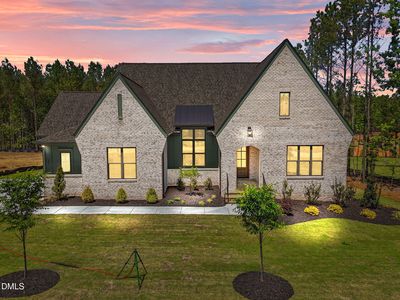 35 Spanish Oak Dr, Youngsville, NC, 27596