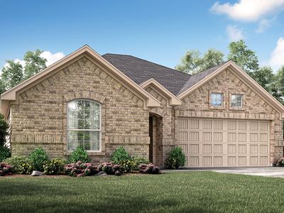 1208 Desert Willow Dr, Princeton, TX, 75407