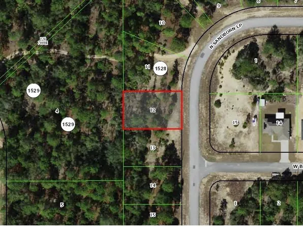 6746 N SANDBORN LOOP, CITRUS SPRINGS, FL 34433
