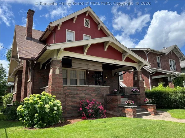 511 Maxwell St, Charleston, WV 25311