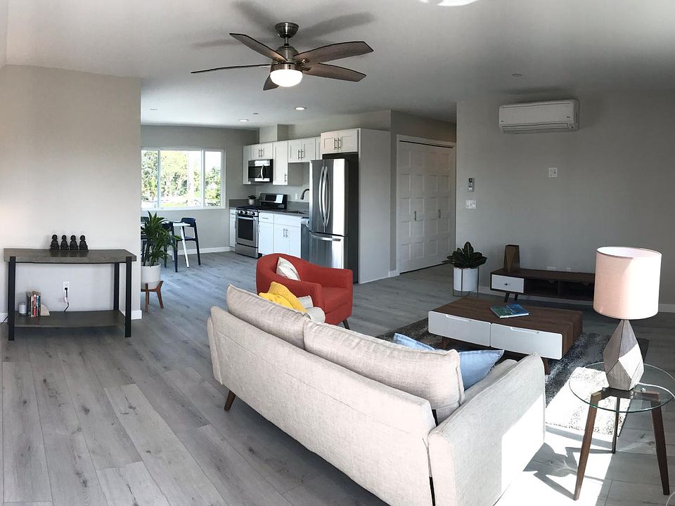 View from front entryway