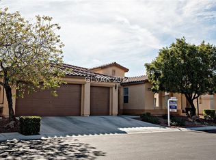 5843 Hansford Ranch Ave, Las Vegas, NV 89131
