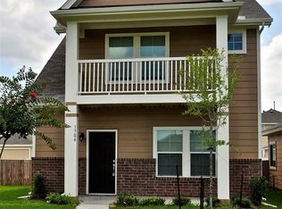 1704 Claremont Garden Cir, Houston, TX 77047