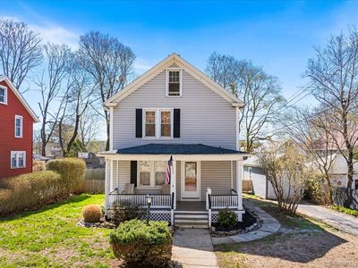 1 Julian Terrace, Norwich, CT, 06360