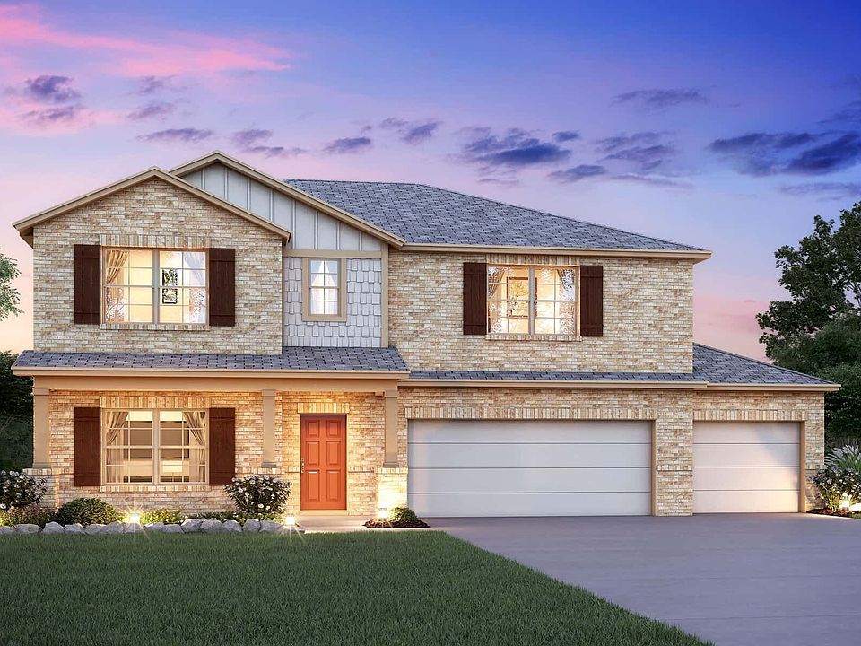 Columbus Elevation D