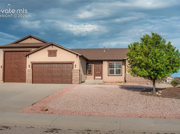 11824 Black Hills Dr, Peyton, CO 80831