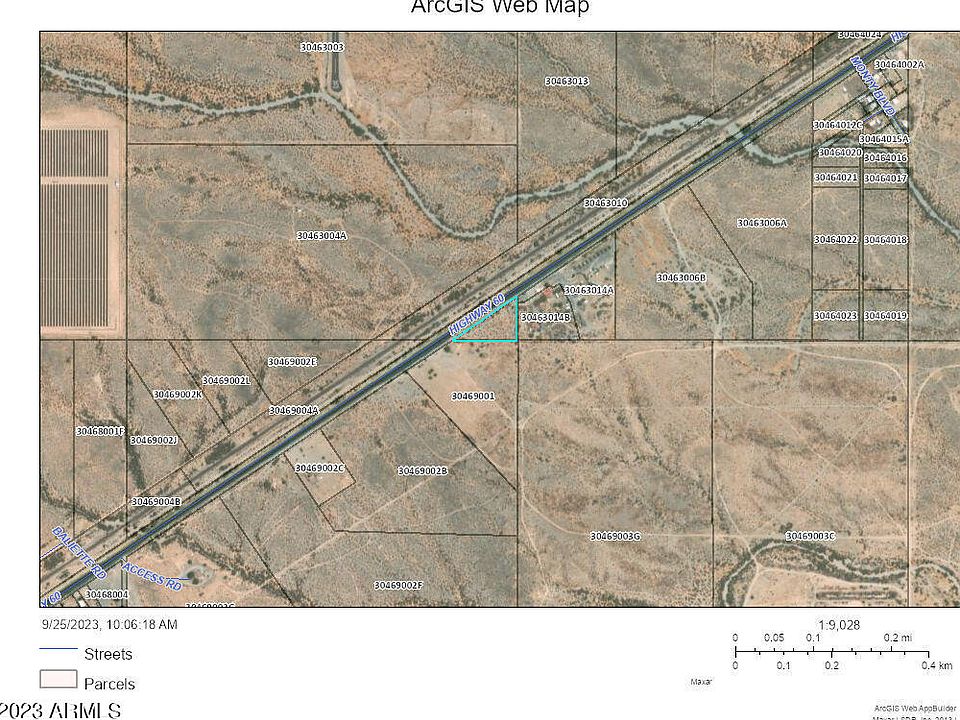 1st image of 65445 E HIGHWAY 60 Highway