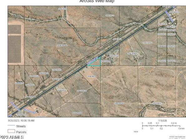 65445 E HIGHWAY 60 Highway, Salome, AZ 85348