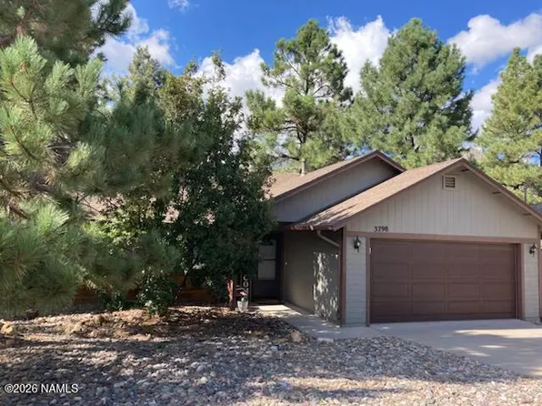 3798 E Foxtail Dr, Flagstaff, AZ 86004