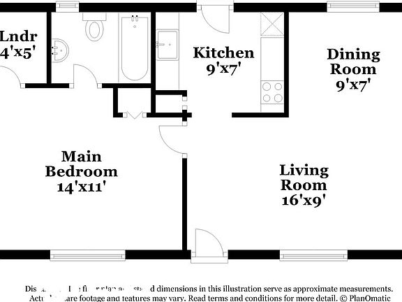 2nd image of 902 NE 39th St #A