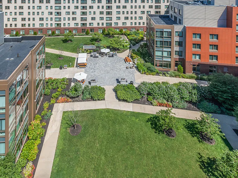 Private Courtyard
