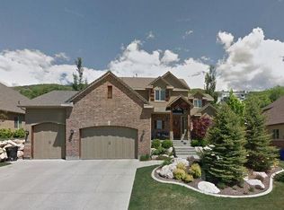 201 S Moss Hill Dr, Bountiful, UT 84010