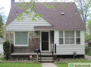 16129 W Parkway St, Detroit, MI 48219