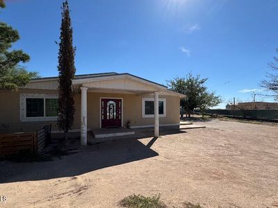 866 Mabel Pl, El Paso, TX, 79928