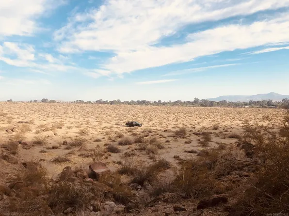 LOT Santa Rosa Rd #31, Borrego Springs, CA 92004