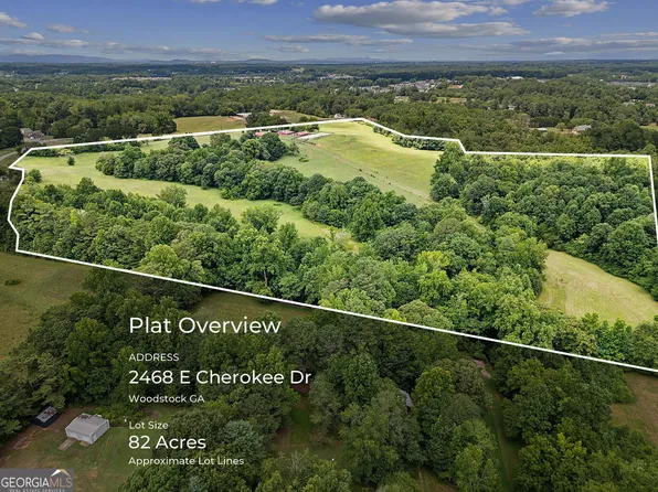 2468 E Cherokee Dr, Woodstock, GA 30188