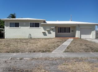 18910 NW 8th Ct, Miami Gardens, FL 33169
