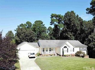 321 Riverstone Dr, Clayton, NC 27527
