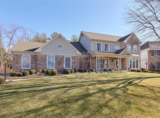 2248 Stonebriar Ridge Dr, Chesterfield, MO 63017