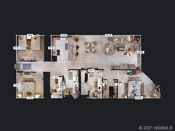 3rd image of 5300 S Atlantic Ave APT 4204