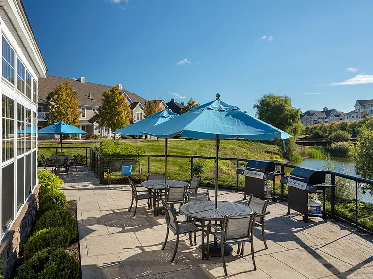 Patio Lounge