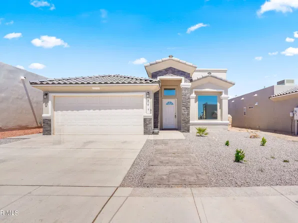 778 Lemington St, El Paso, TX 79928