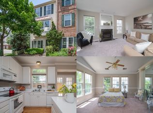 4290 Wheeled Caisson Sq, Fairfax, VA 22033