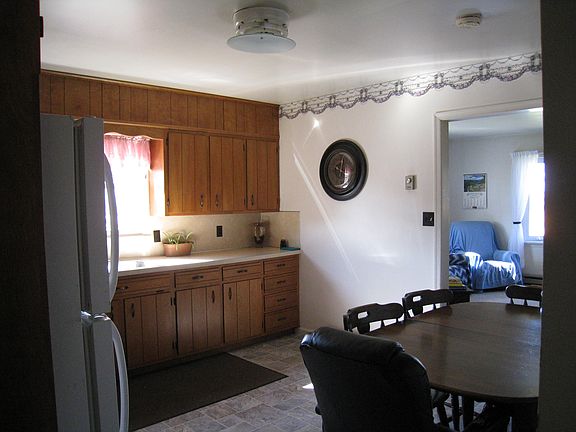 Kitchen from Garage
