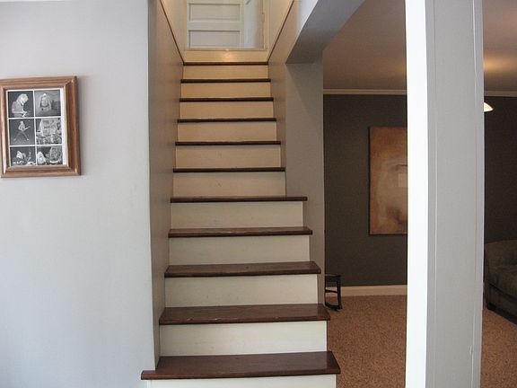 downstairs/staircase