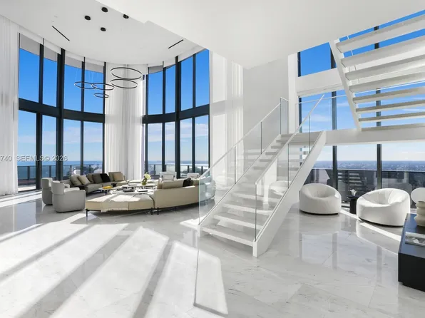 1000 Brickell Plz, Miami, FL