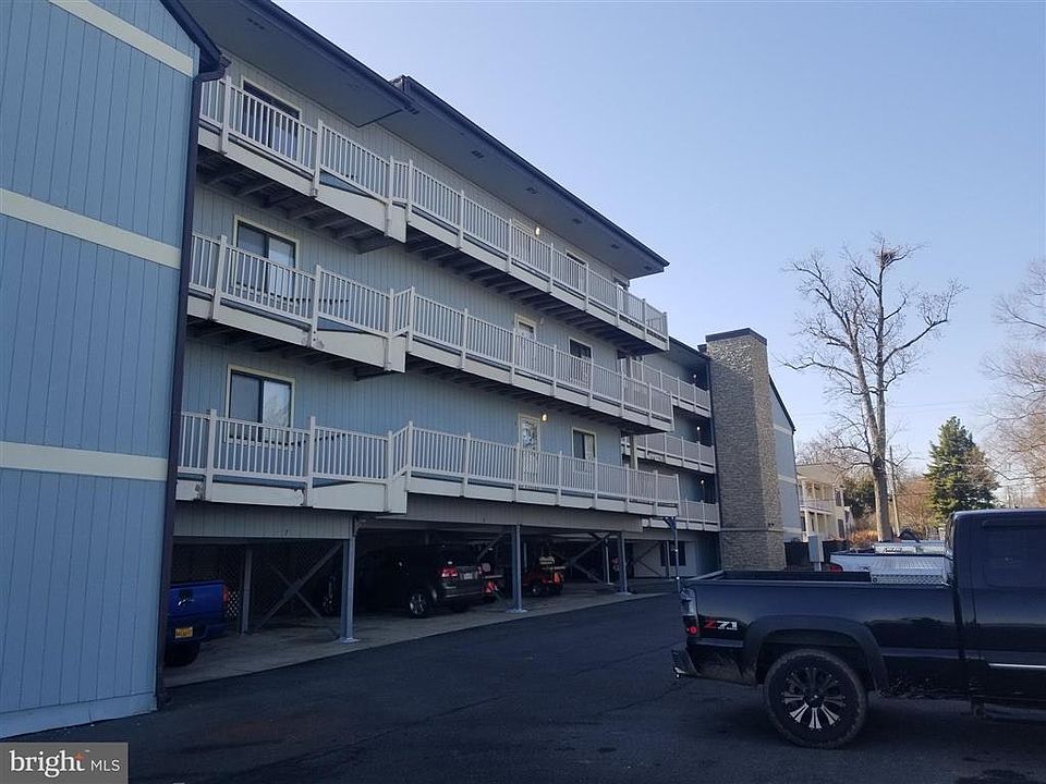 Main Building - Unit is on the 2nd level, adjacent to the elevator
