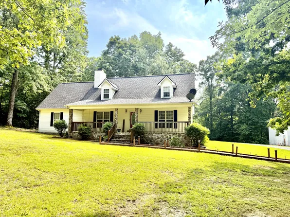 8770 Harrison Ferry Rd, McMinnville, TN 37110
