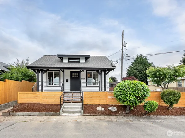 8416 Duncan Avenue S, Seattle, WA 98118