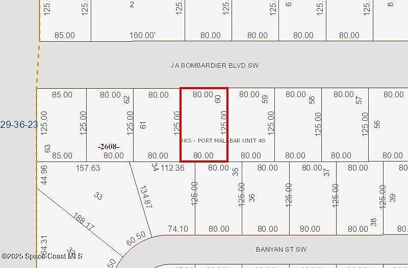 2nd image of 870 Ja Bombardier Blvd SW