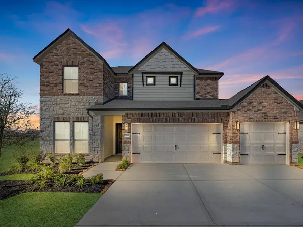 4013 Sun Burst Ln, Brookshire, TX 77423