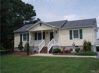 129 Mills Pond Rd, Benson, NC 27504