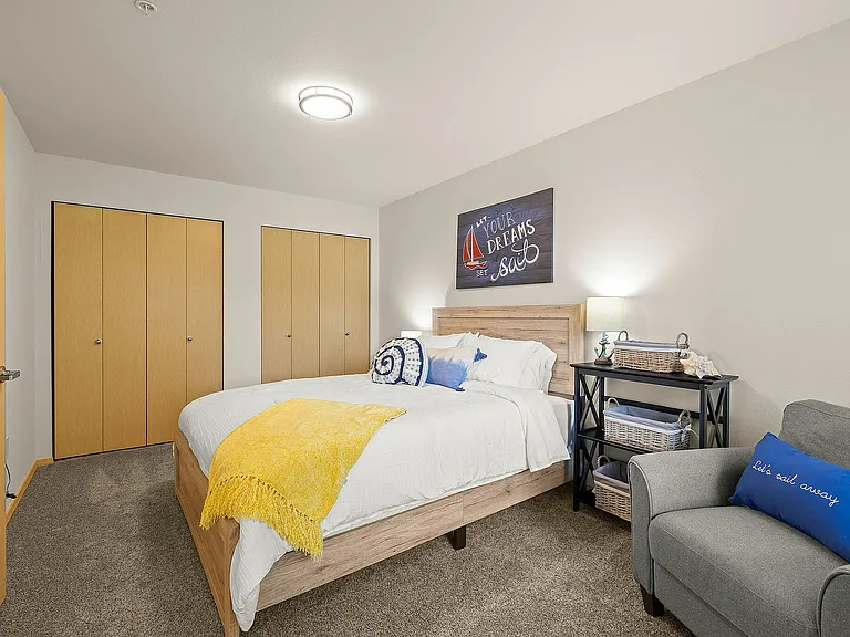 Bedroom