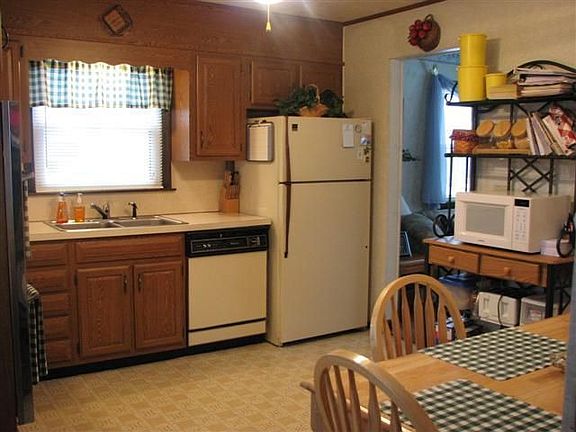 Updated Kitchen