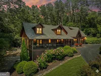 60 Lake Ridge Dr, Blue Ridge, GA, 30513