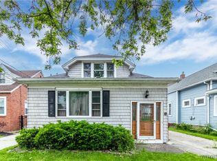 56 Lorraine Ave, Buffalo, NY 14220
