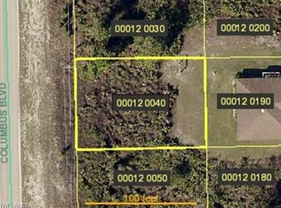 1111 Columbus Blvd, Lehigh Acres, FL 33974