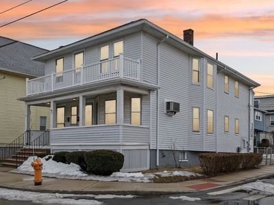 62 Windsor Rd, Medford, MA, 02155