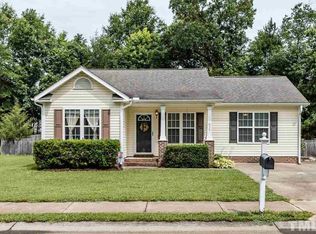 653 Flaherty Ave, Wake Forest, NC 27587