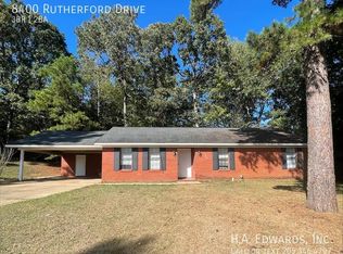 8400 Rutherford Dr, Duncanville, AL 35456